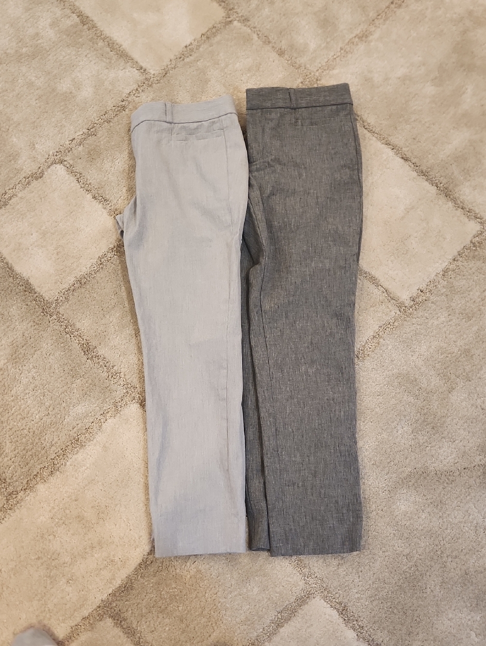 Banana Republic Sloan Ankle Pants